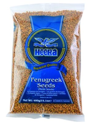 HEERA FENUGREEK 400GM