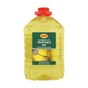 KTC VEGETABLE OIL 5L