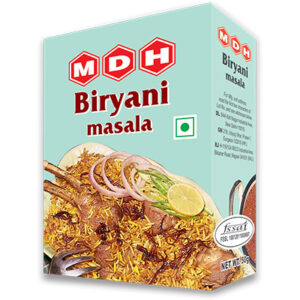 MDH HYDERABADI BIRYANI MASALA