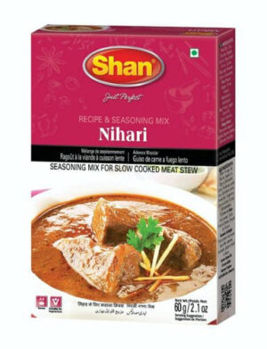 SHAN NIHARI 60G