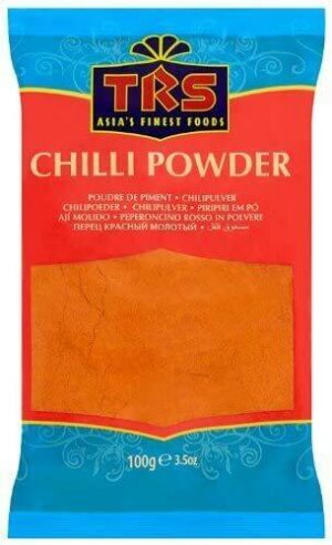 TRS CHILLI POWDER 100G
