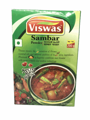 VISWAS SAMBAR POWDER 200G