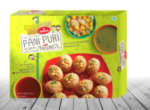 HALDIRAM PANI PURI MIX