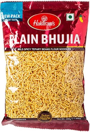 HALDIRAM PLAIN BHUJIA 200 GM