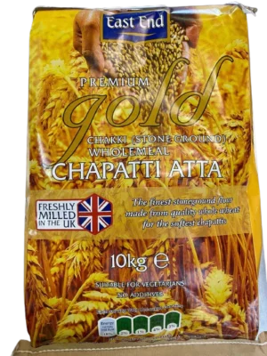 East End Chakki Gold Atta 10KG