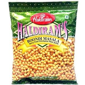Haldiram BOONDI MASALA 200 GM