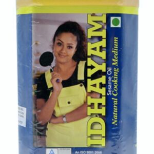 Idhayam Sesameseed Oil 1 ltr