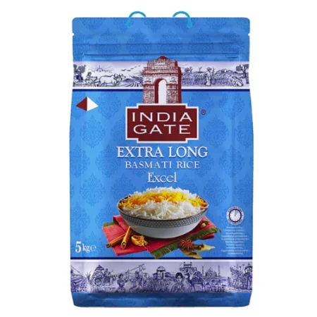 INDIA GATE Extra Long Rice 5 kg
