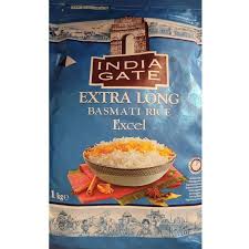 INDIA GATE Extra Long Rice 1 kg
