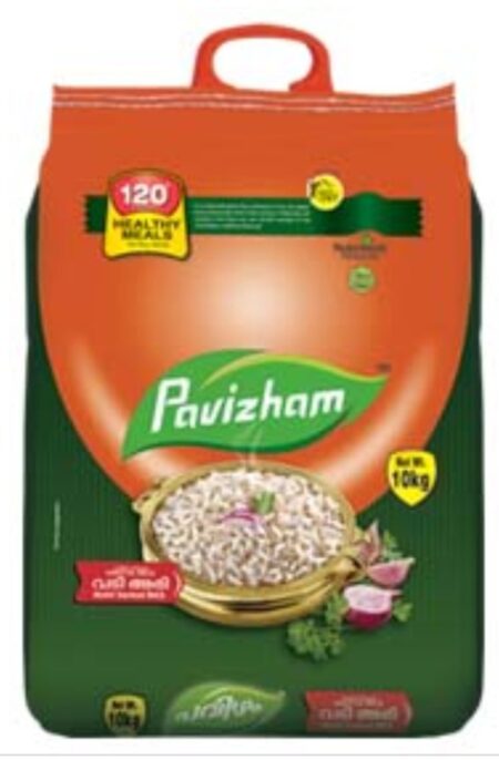 PAVIZHAM Matta Rice 5 kg
