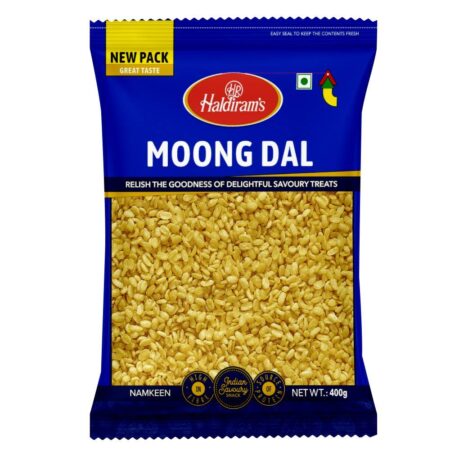 HALDIRAM Moong Dal 200 GM