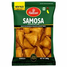 HALDIRAM Samosa 200 GM