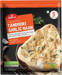 HALDIRAM Tandoori Garlic Naan 16P