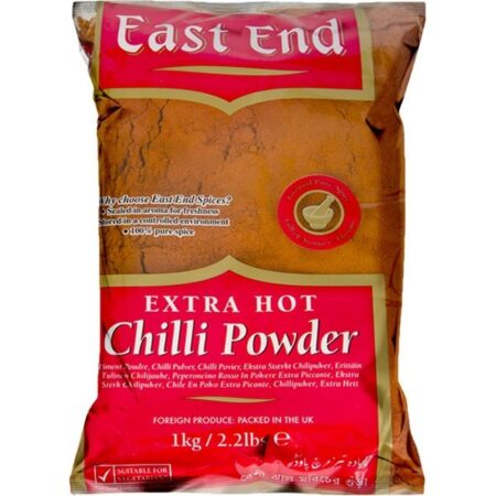 EE CHILLI POWDER HOT 1KG