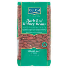 EE RED KIDNEY BEANS 1KG