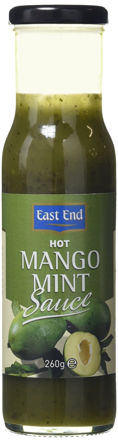 EE SAUCE MANGO MINT 260ML