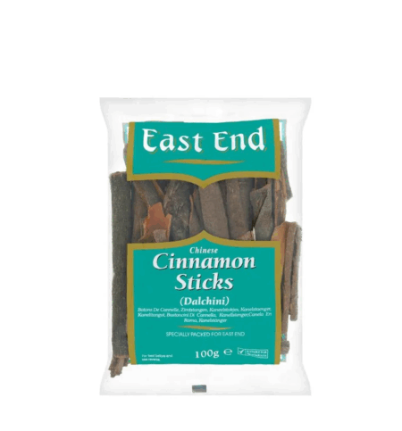 EE CINNAMON STICK 100GM