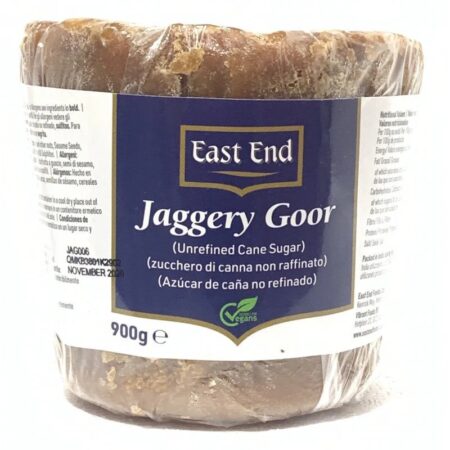 EE JAGGERY GOOR 900GM