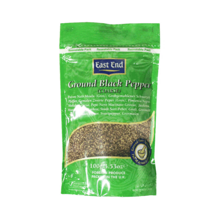 EE BLACK PEPPER COARSE 300GM