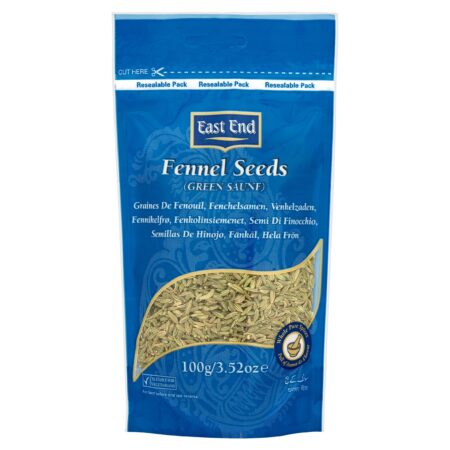 EE FENNEL SEEDS 300GM