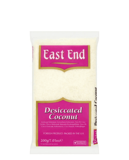 EE COCONUT FLOUR 400GM