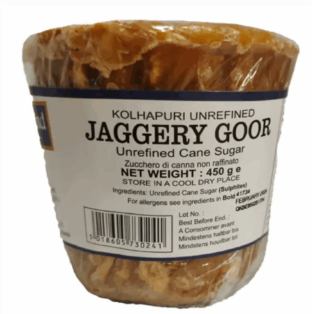EE JAGGERY GOOR 450GM