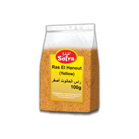 YELLOW RAS EL HANOUT