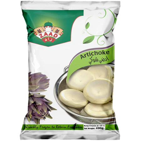 ZAAD ARTICHOKE 400GM