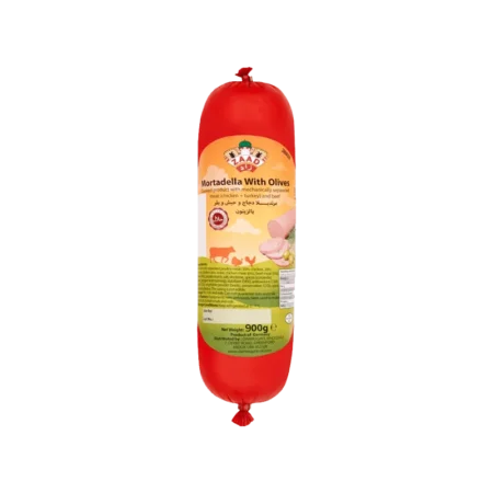 ZAAD SALAMI BEEF 900GM