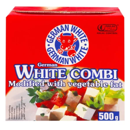 WHITE COMBI 500GM
