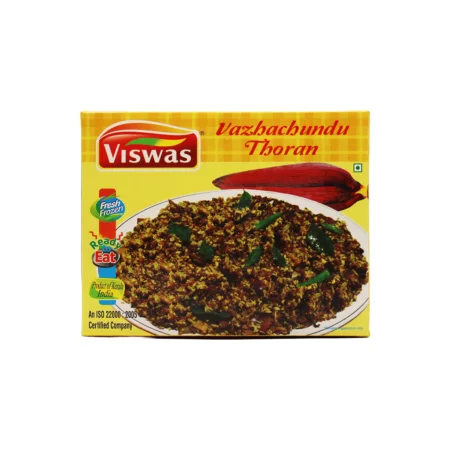 VISWAS VAZA CHUNDUBCHERUBPAYAR THORAN 400GM