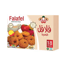 ZAAD FALAFEL 18 PIECES
