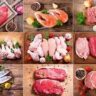 Meat, Sea Foods & Poultry