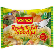 WAI WAI NOODLE VEG 70GM