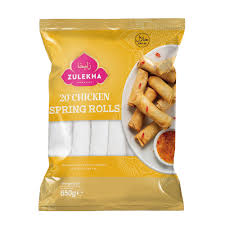 ZULEKHA 20 CHICKEN ROLL 650GM