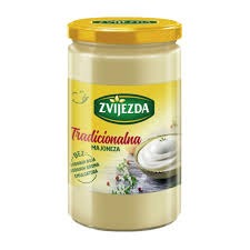 ZVIJEZDA TRADITIONAL MAYONAISE 620GM