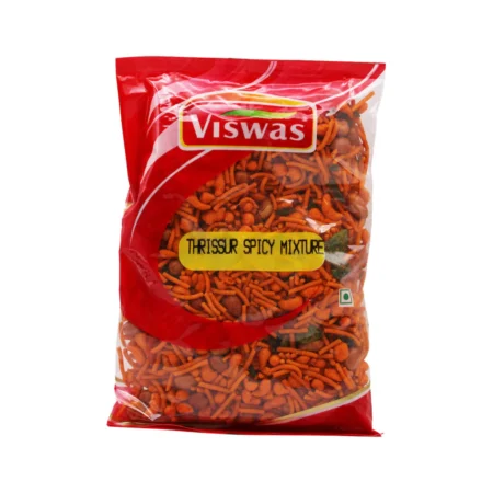 VISWAS THRISSUR SPICY MIXTURE 400GM