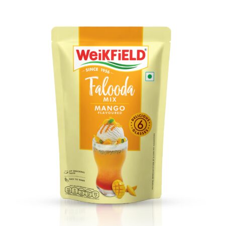 WEIK FIELD CUSTARD POWDER VANILLA 200GM