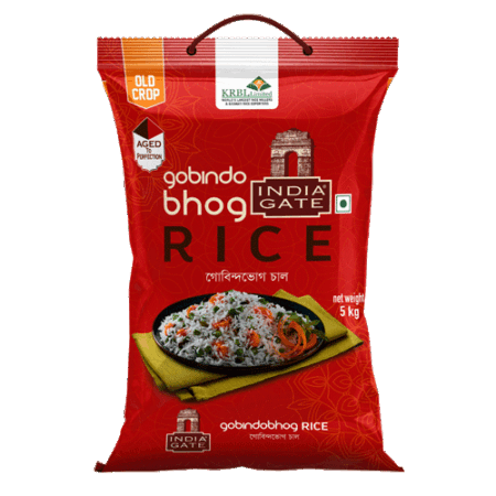 INDIA GATE GOBINDO BHOG RICE 5KG