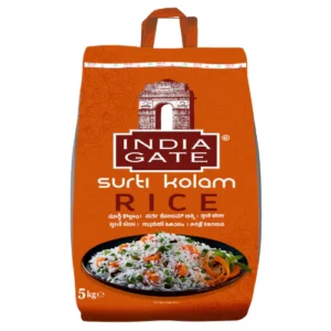 INDIA GATE SURTI KULAM RICE 5KG