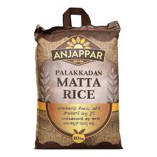 ANJAPPAR PALAKKADAN M RICE 10KG ATTA