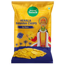 KARELA BANANA CHIPS DESI MASALA