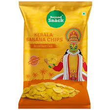 KARELA BANANA CHIPS HOT & SWEET CHILLY