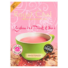 ROYAL CHAI KASHMIRI PINK CHAI