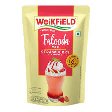 WEIK FIELD FALODA STRAWBERRY 200GM