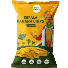 KARELA BANANA CHIPS ORIGINAL STYLE