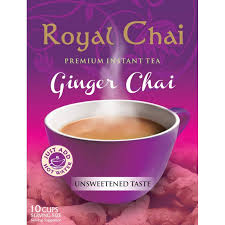 ROYAL CHAI GINGER CHAI