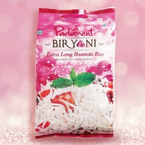 PARLIAMENT EXTRA LONG BASAMATI RICE 20KG