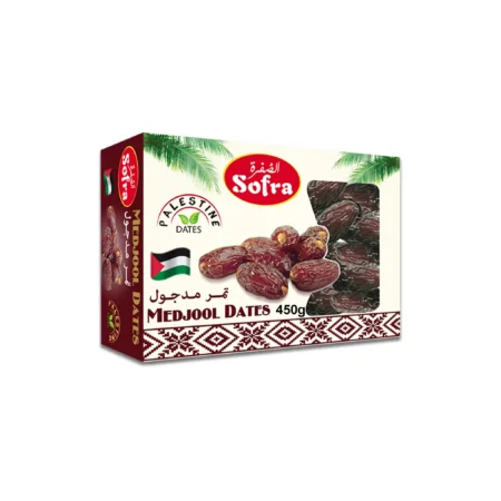 MEDJOUL PALESTINIAN DATE 450GM