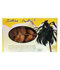 ZAHIA TUN DATE BRANCH 1KG